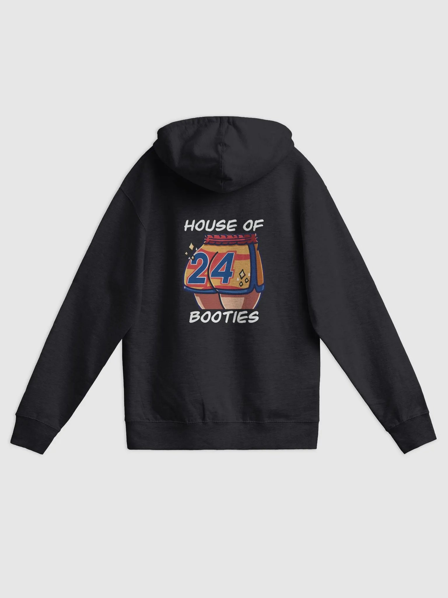 HOB Zip-Up Hoodie product image (5)