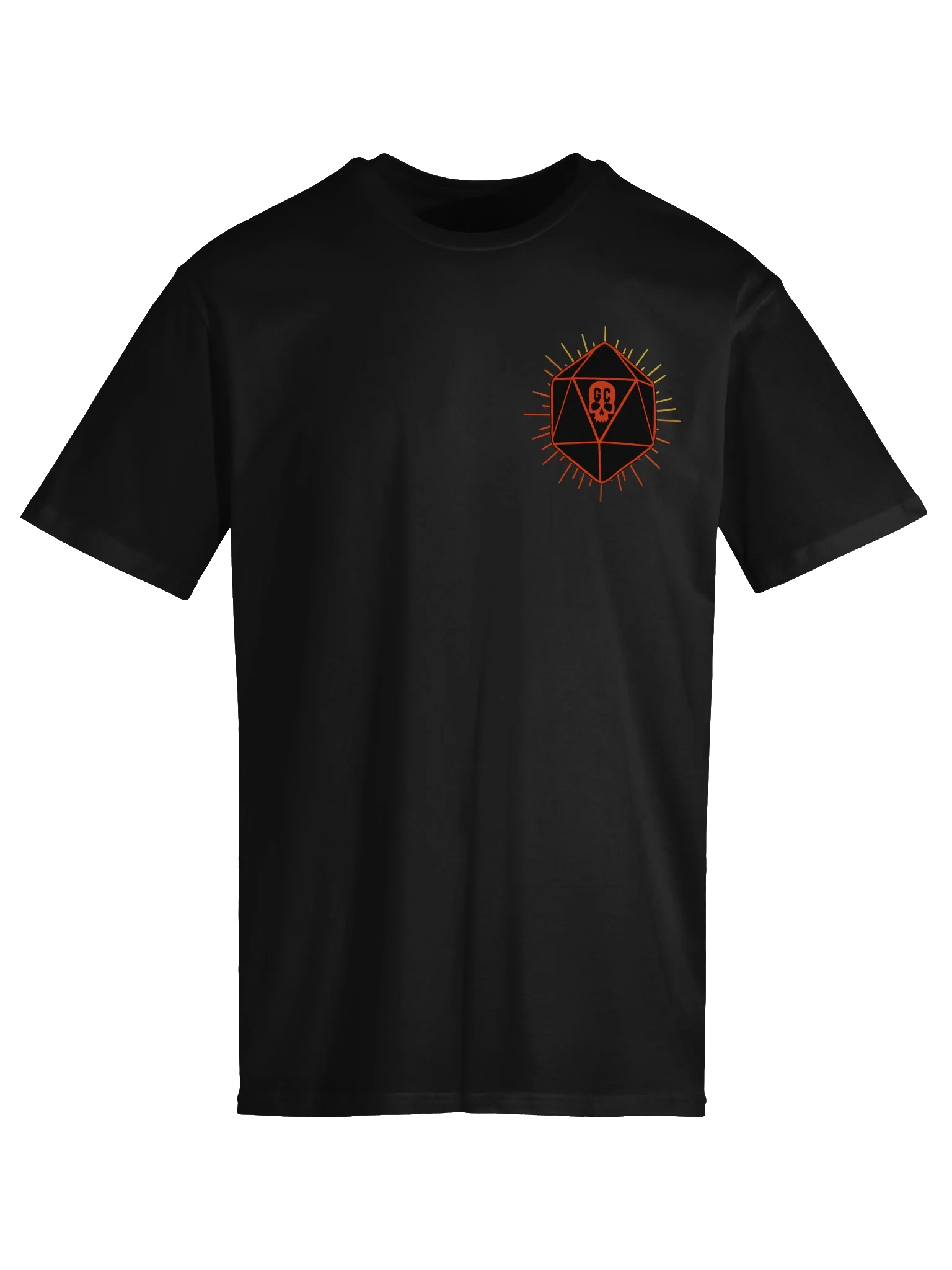 Roll Low, Look Sharp Tee product image (5)