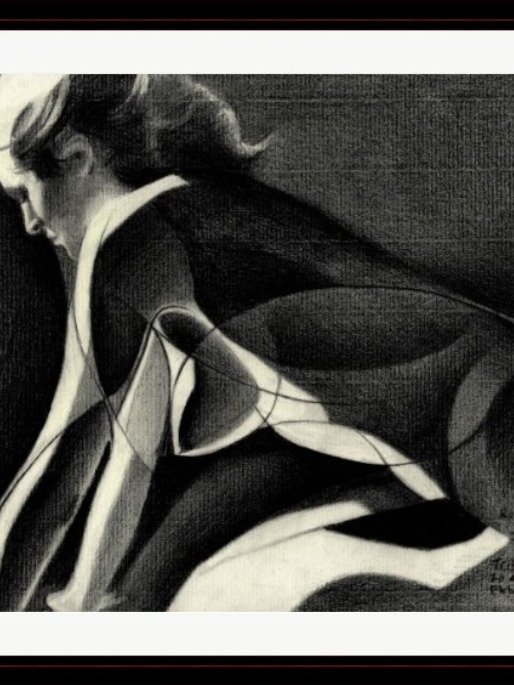 Roundism (Tribute to Anita Ekberg) – 22-06-23 product image (10)