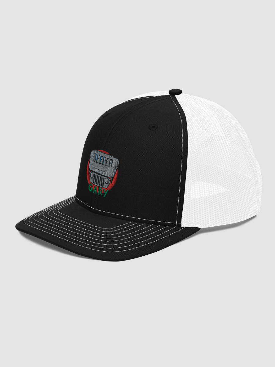 Jeeper Gary V1 Snapback Cap - Richardson 112 product image (3)