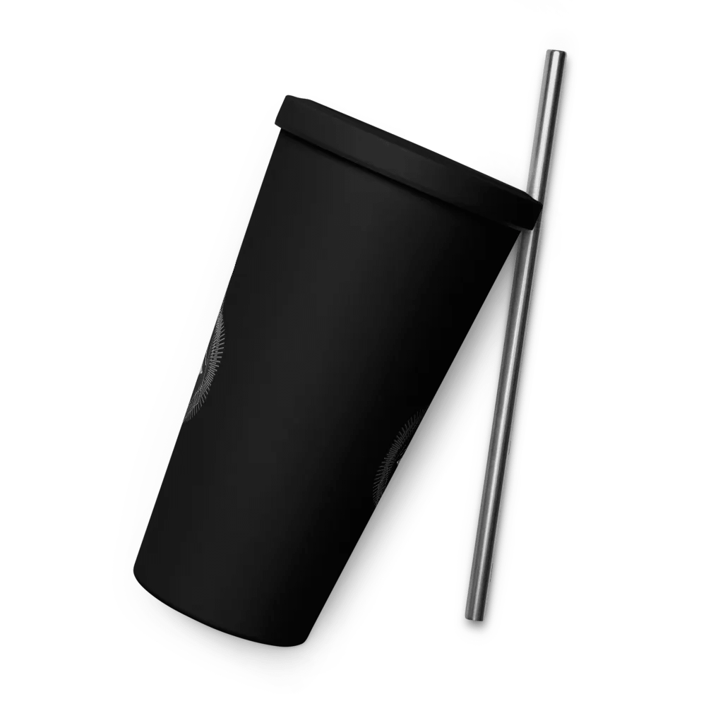 IT'S MY TIME TO GO HOME Insulated Tumbler with a Straw product image (6)