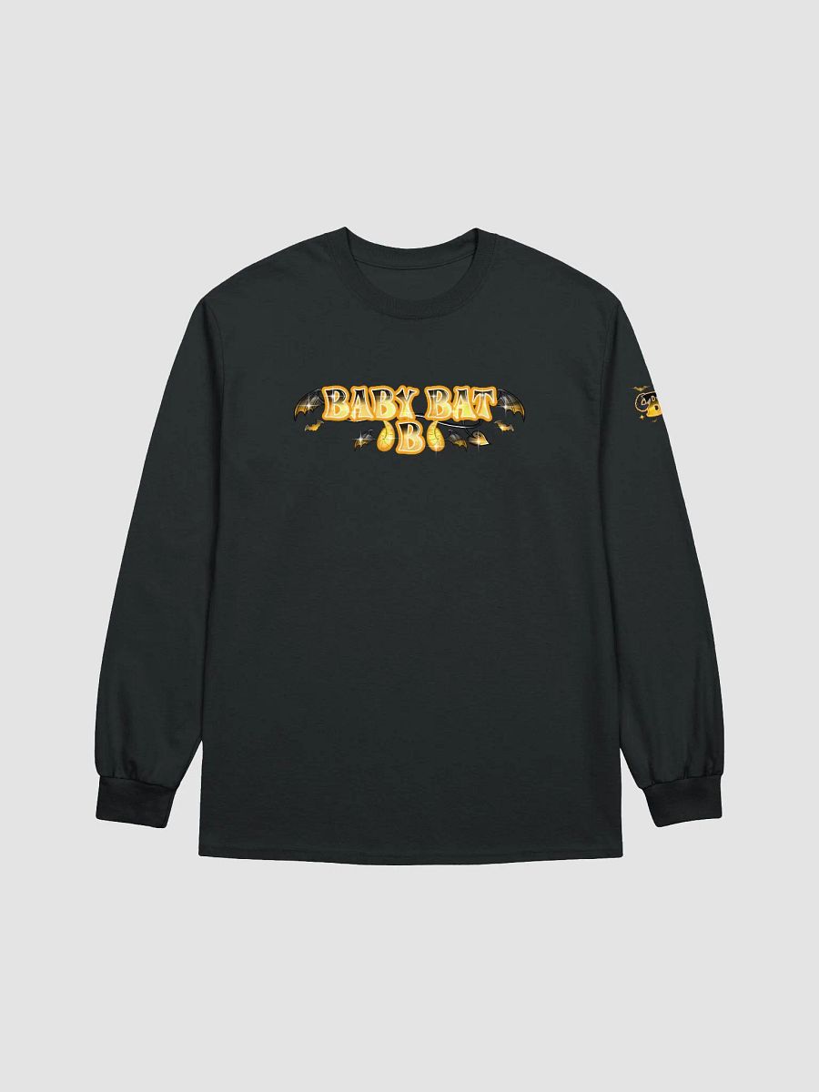 BabyBatB Anime Streetwear Long Sleeve product image (1)