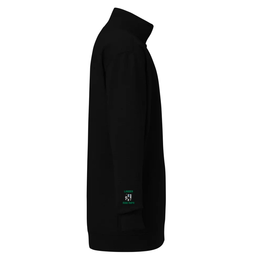 Loaded Mag NUFC Treble Logo Comfort Fleece Pullover product image (3)