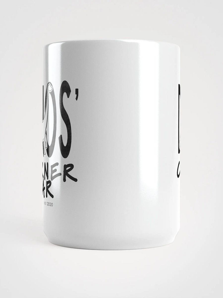 Dinos' Corner Bar Mug [Dark] product image (3)