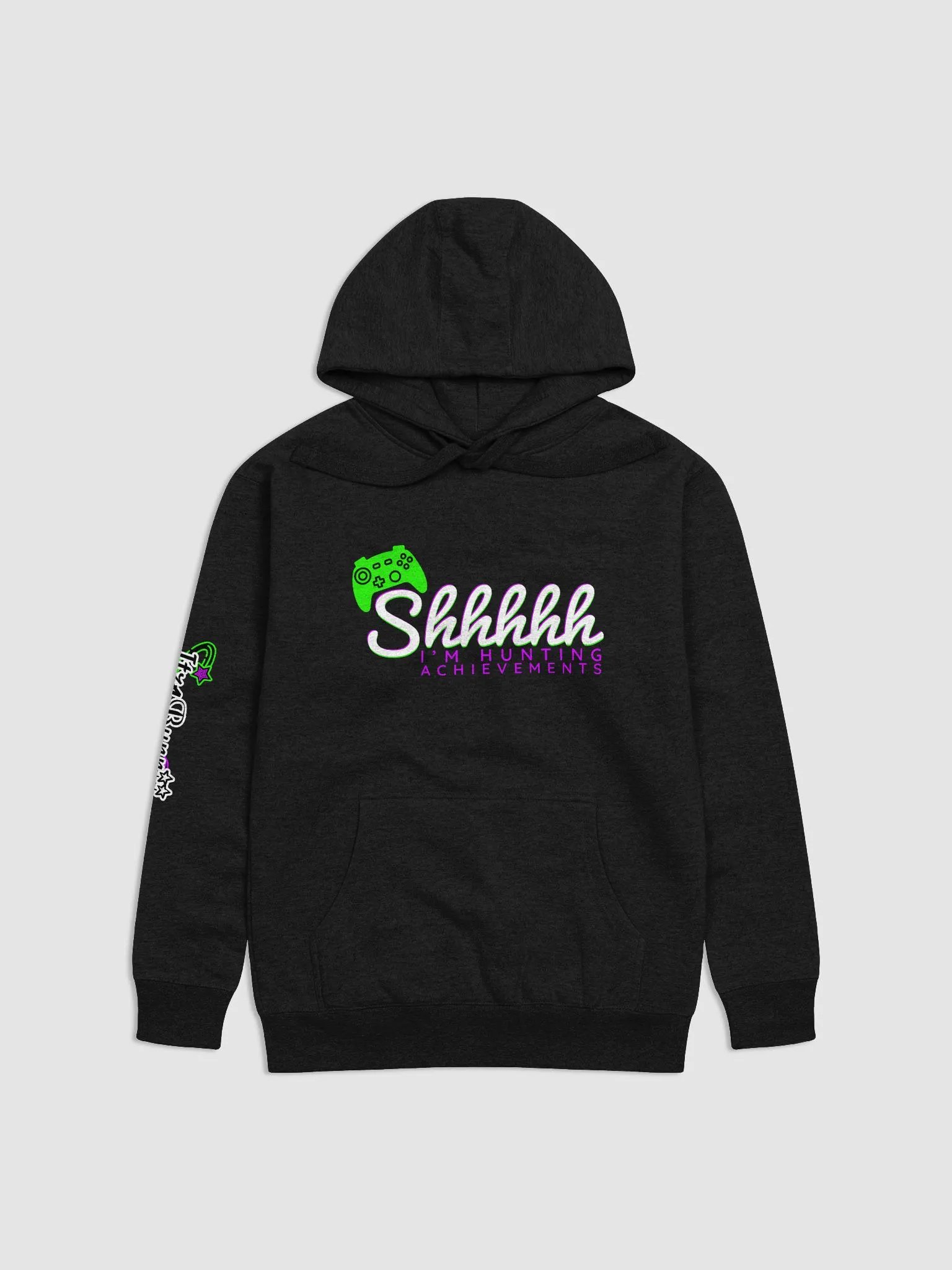 Shhhhh Hoodie product image (1)