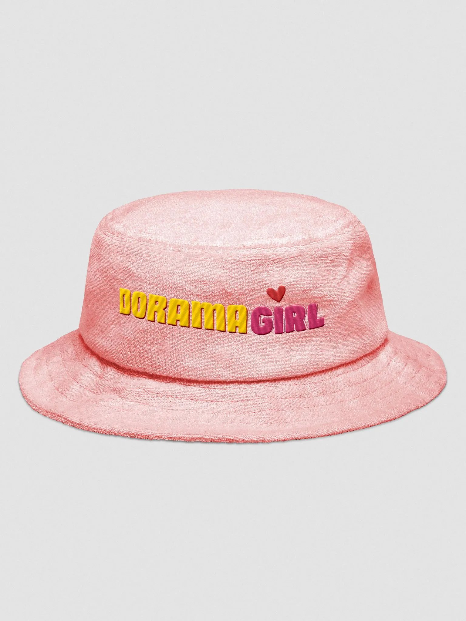 Bucket Hat Dorama Girl Mood Seoul product image (15)