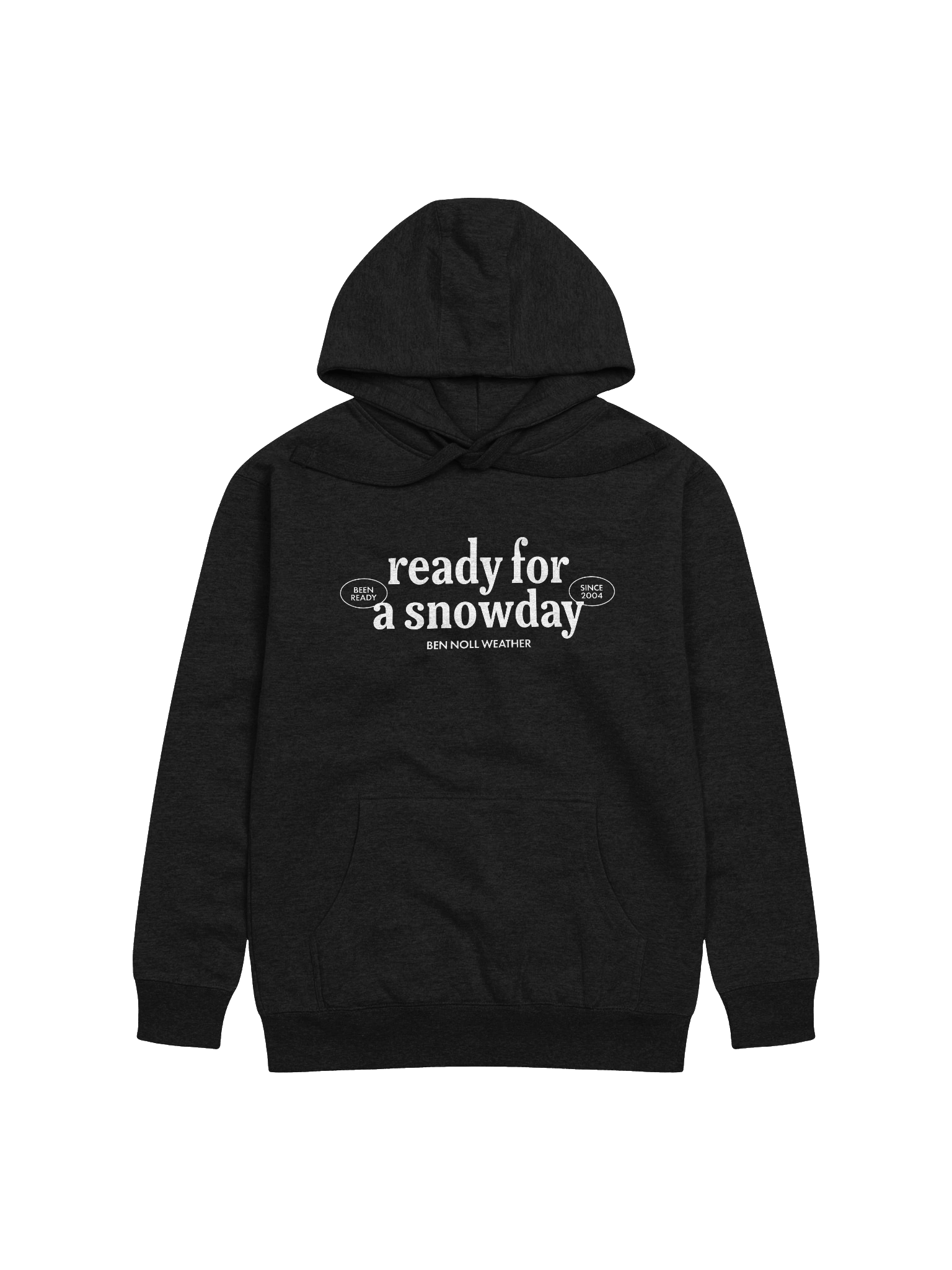 Snowday hoodie product image (1)