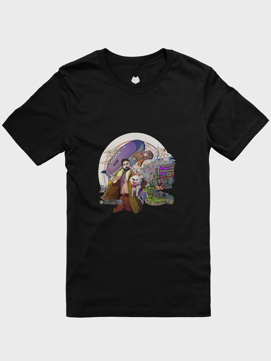 Chaos Mod Hero T-Shirt product image (10)