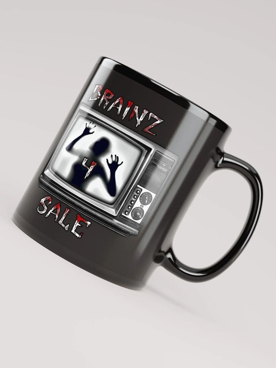 Black Brainz 4 Sale Coffee Mug product image (8)