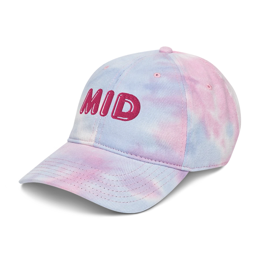 Mid Tie-Dyed Cap product image (23)