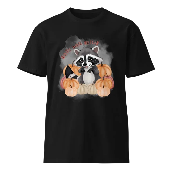 Cute But Feral T-shirt product image (1)