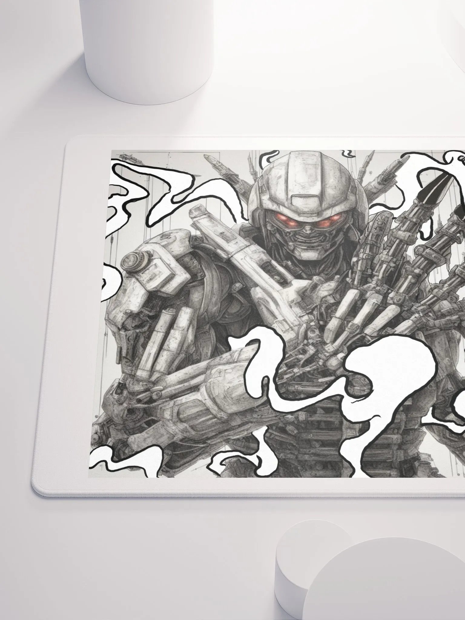 Tprime91 Gaming Mousepad, small product image (6)