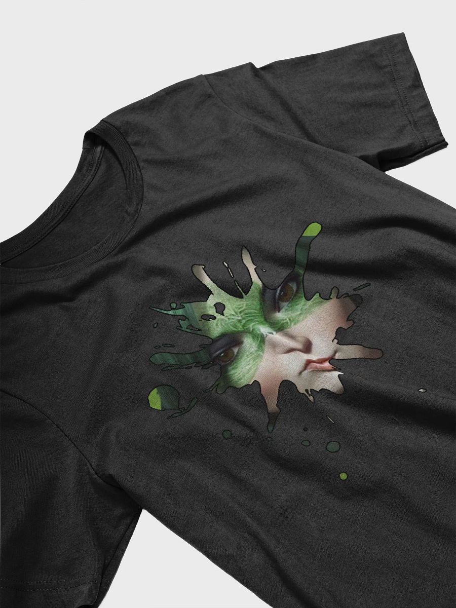 AMYBABYZ SPLATTER ART T-SHIRT product image (3)