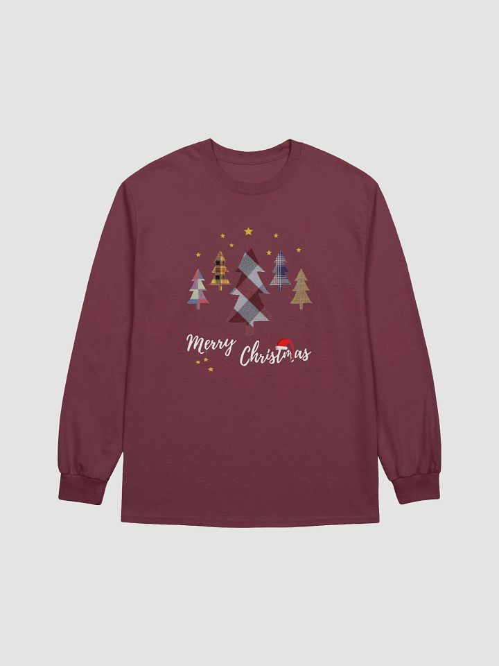 Happy Holidays in Christmas Ultra Cotton Long Sleeve T-Shirt product image (13)