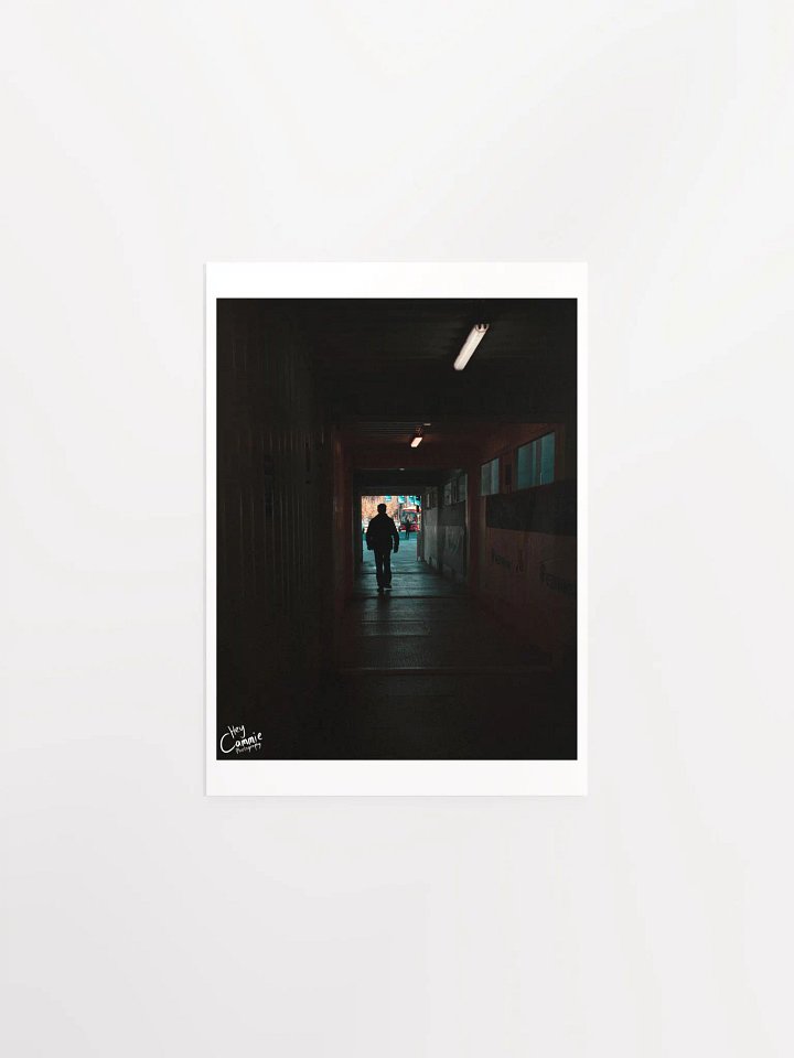 Alone - Print product image (1)