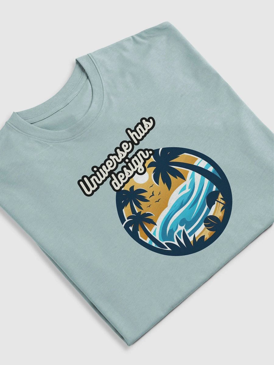 Tropical Universe Men's Tee | motto universe has design product image (20)