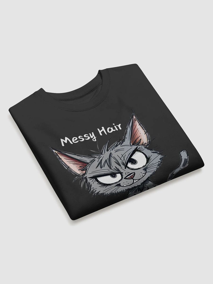 Wild Cat Rage Premium Sweatshirt product image (3)