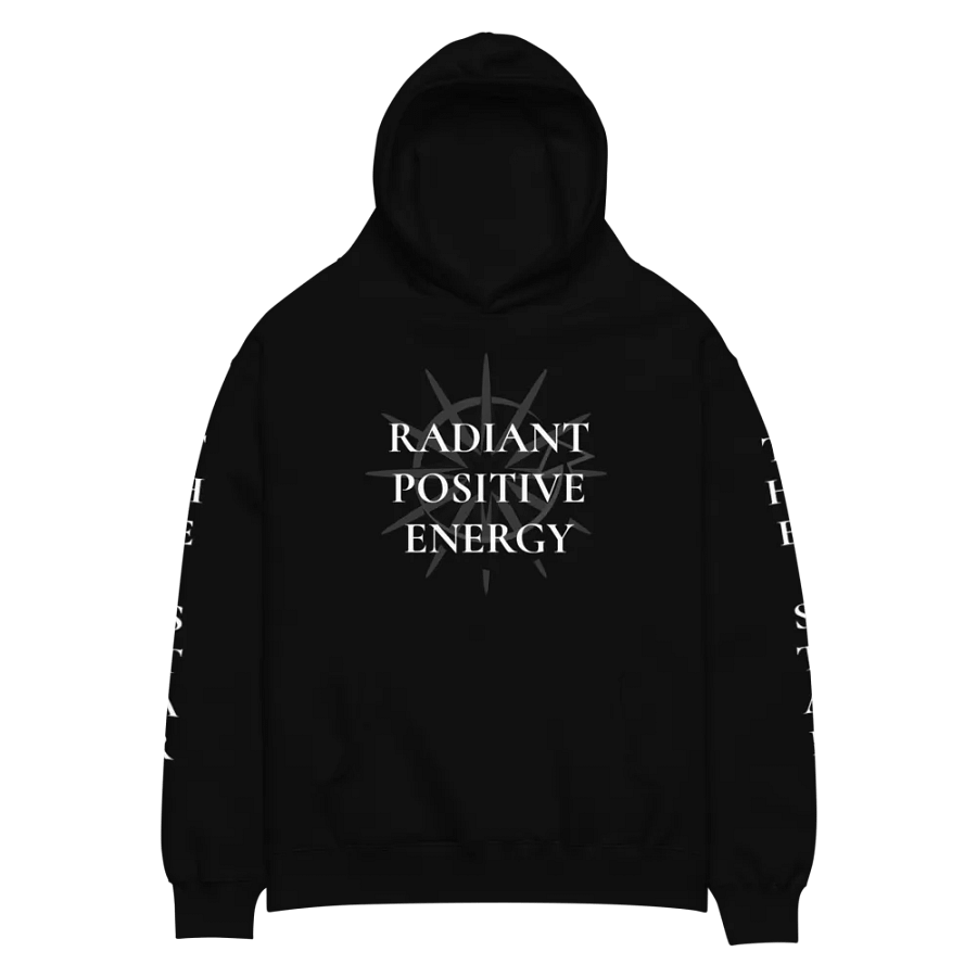 17 - The Star Oversized Hoodie product image (1)