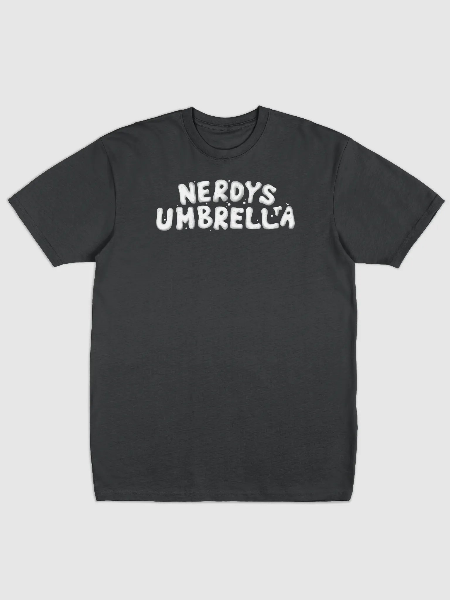 Cloudy Nerdy Tee product image (2)