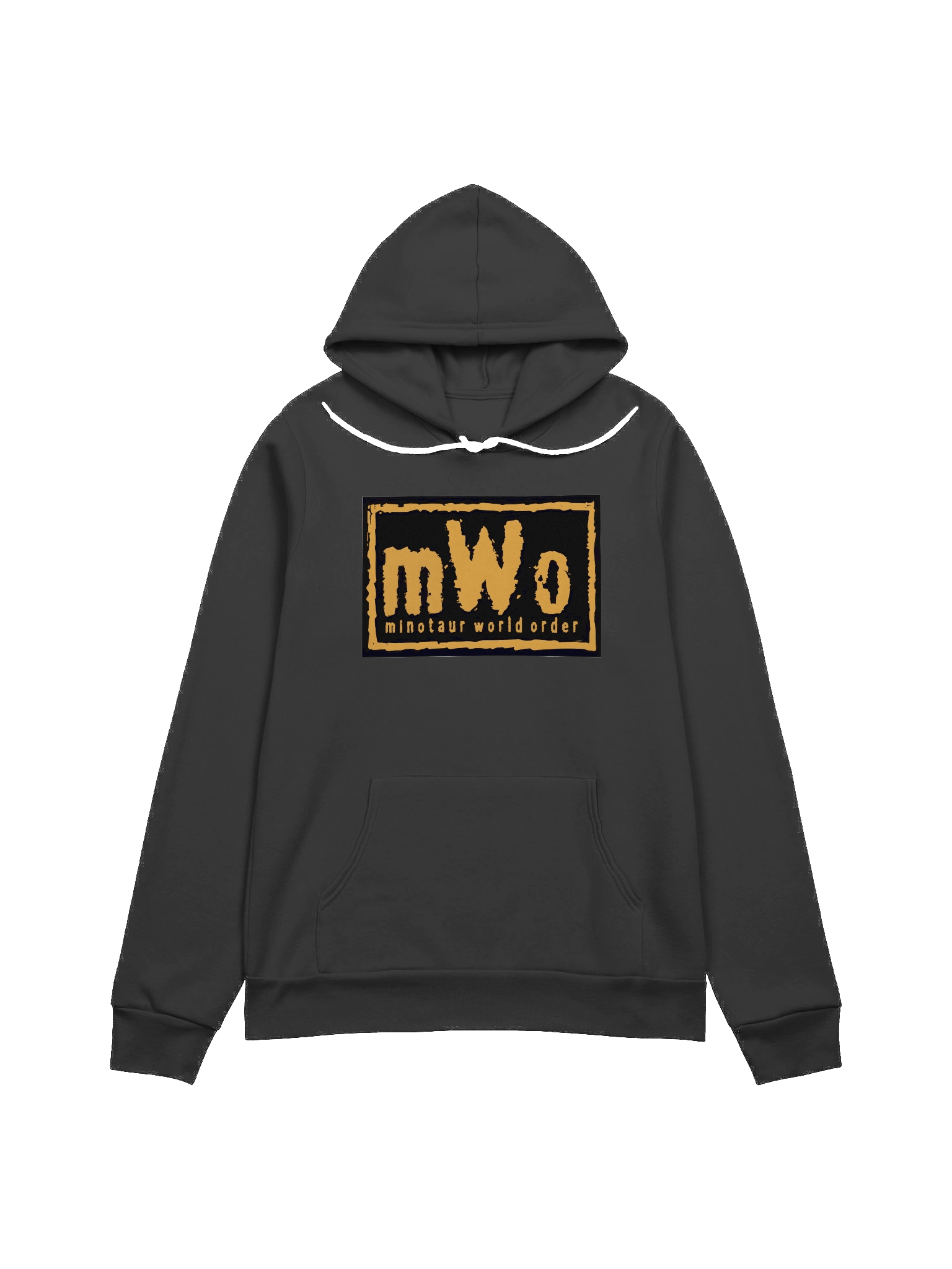 mWo Canvas Supersoft Hoodie product image (1)