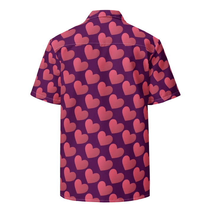 Pink hearts seamless product image (2)