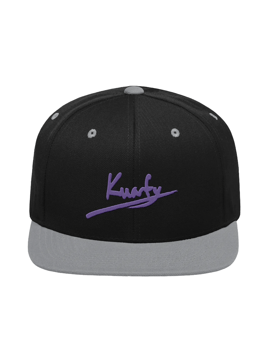 Knarfy Signature Snapback (Purple) product image (6)