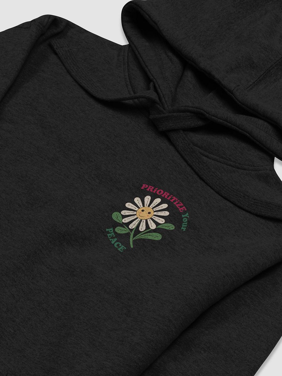 Prioritize Your Peace Unisex Hoodie product image (24)