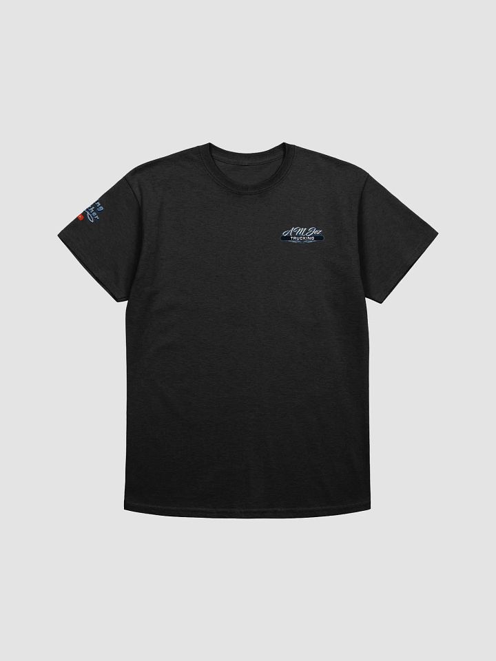 HIGH MAINTENANCE "LITTLE LARGE CAR" GILDAN HEAVYWEIGHT TSHIRT product image (2)