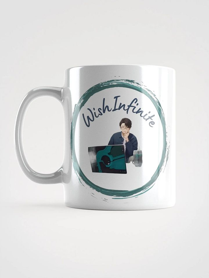 WishInfinite Mug – Fuel Your Day product image (2)
