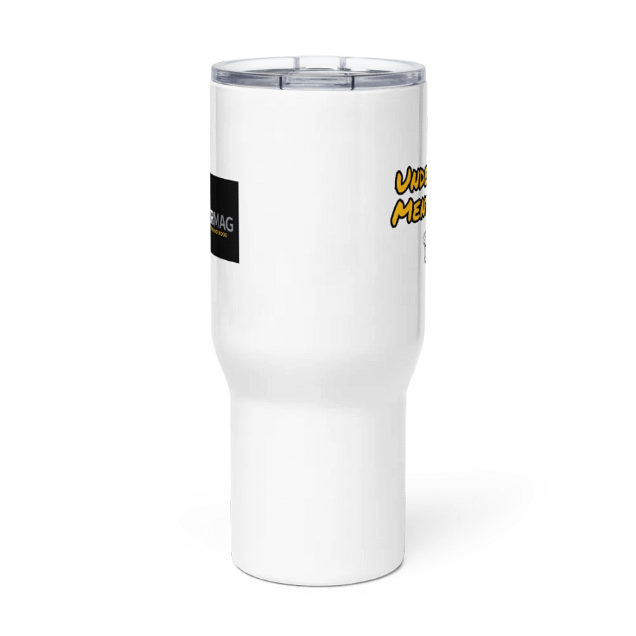 Underdog Mentality Travel Mug product image (5)