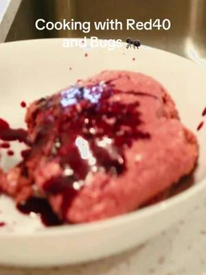 Yummy yummy Red40 @Santa Cruz Medicinals #foodtiktok #cookingtips #yummyfood 