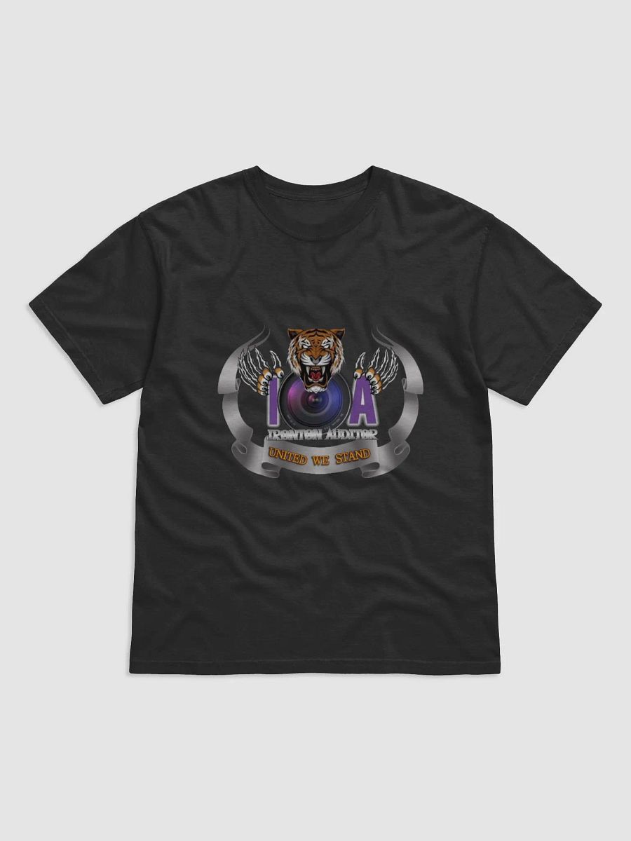 Ironton Auditor T-Shirt product image (1)