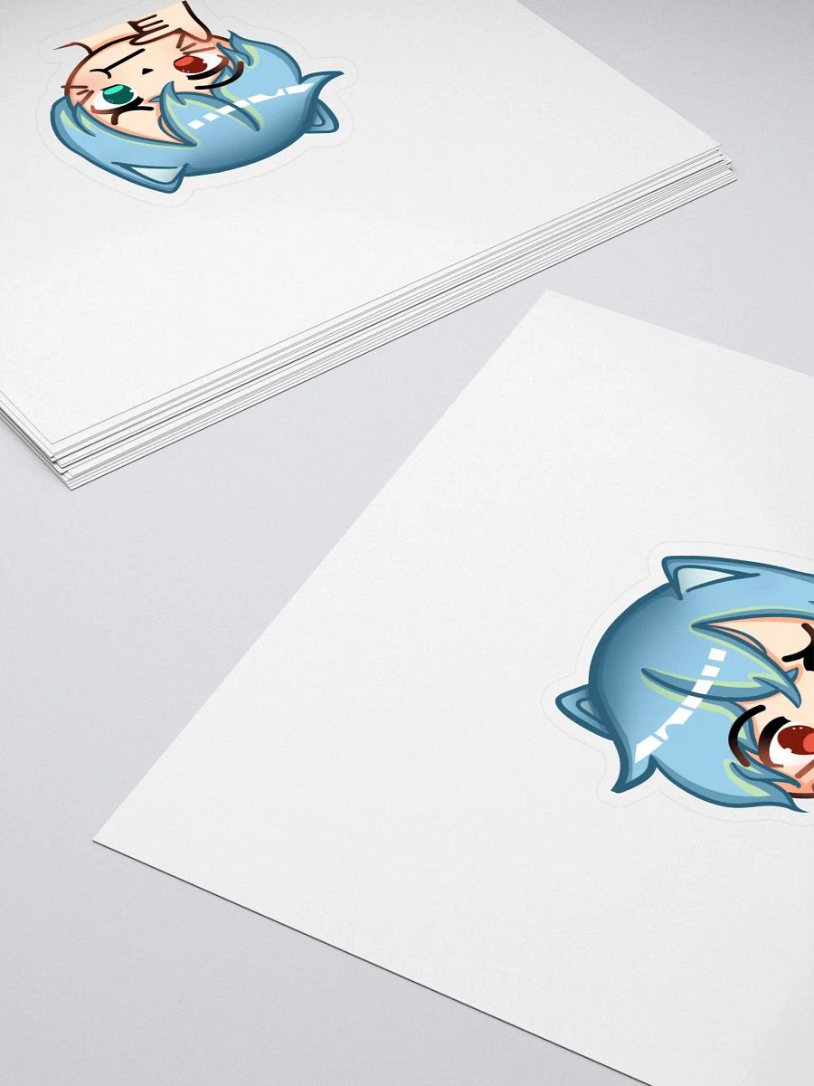 Rogue Think Sticker product image (4)