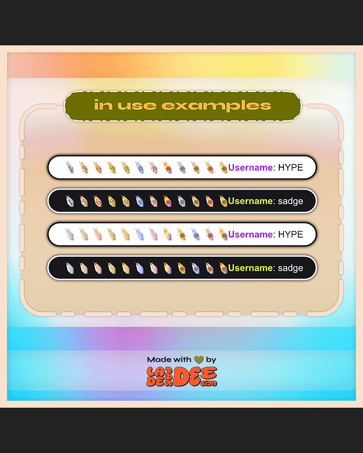 Motel Keychain Badges product image (2)