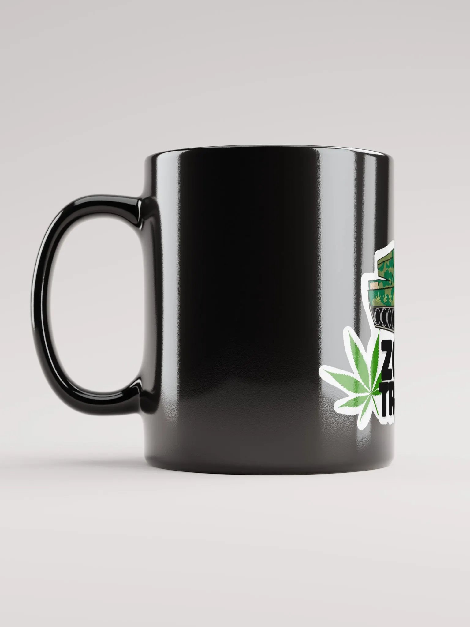 Zoot Troop coffee mug product image (12)