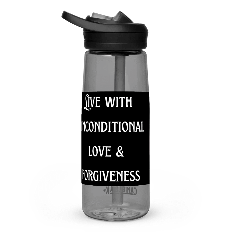 Celestial Crescent Moon Sports Water Bottle product image (4)