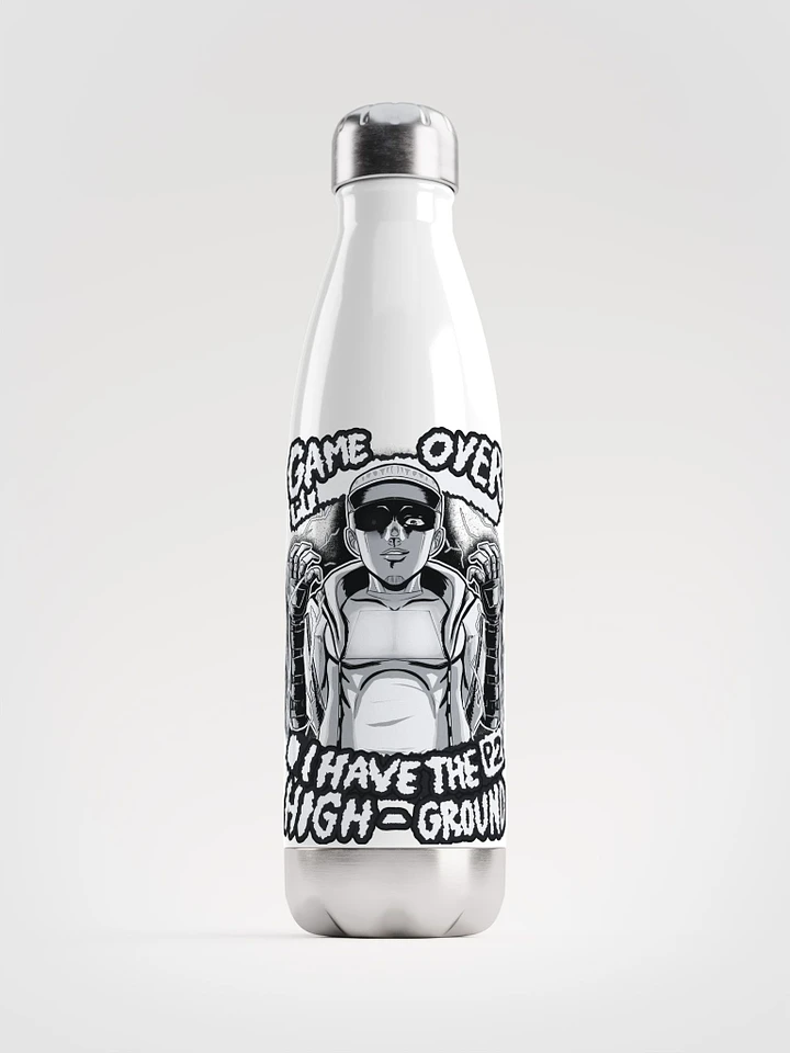 Game Over Water Bottle product image (1)