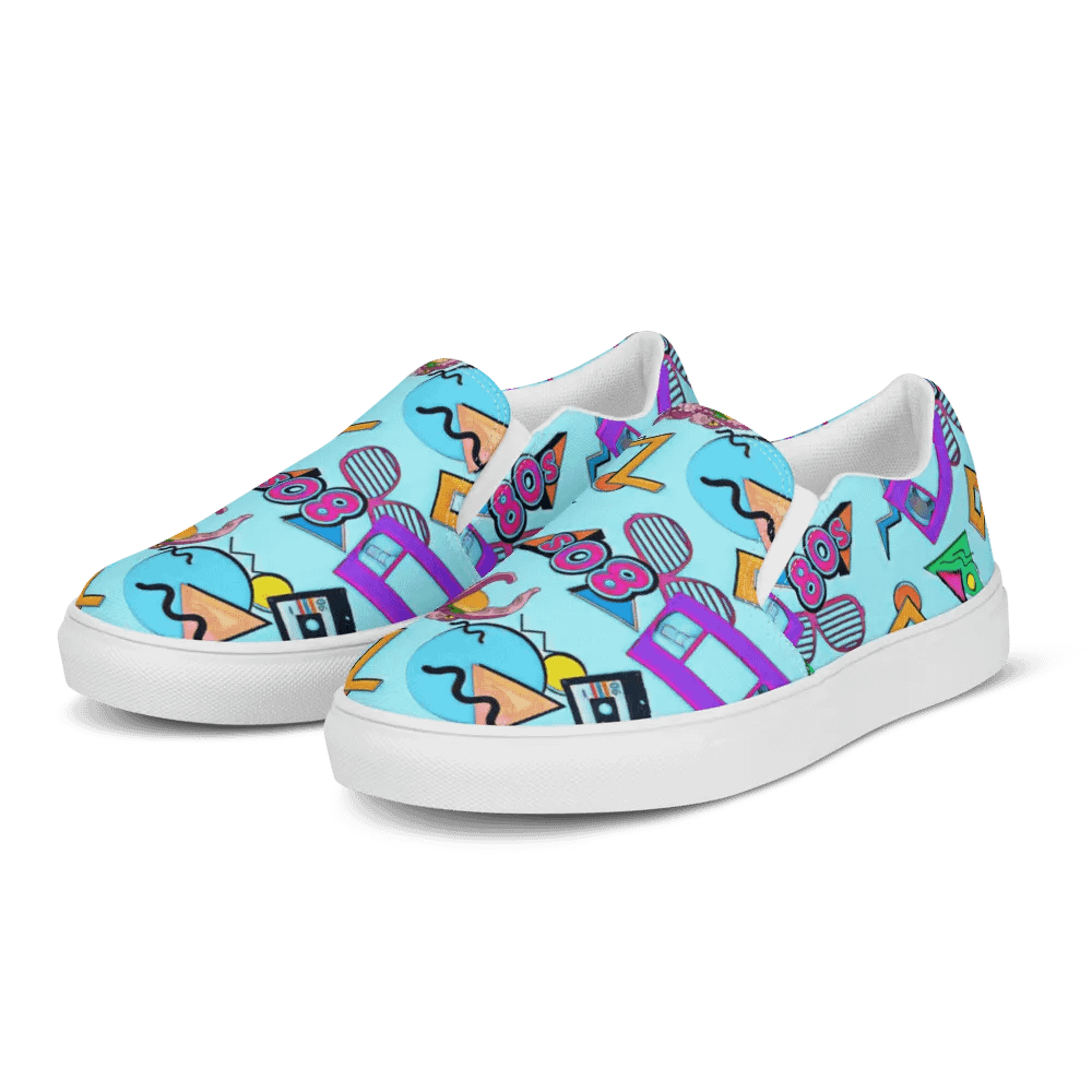 80's Nostalgia /w Tenta-sausage Shoes product image (3)