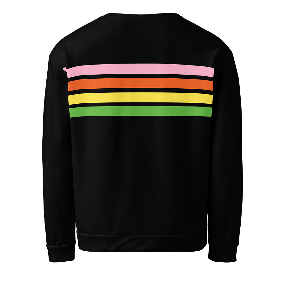 Lucky 4-est Black Long Sleeve product image (2)