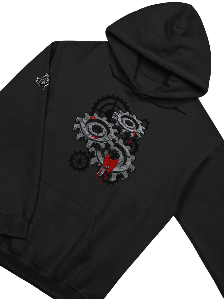 Ghrim Gears Unisex Hoodie product image (2)
