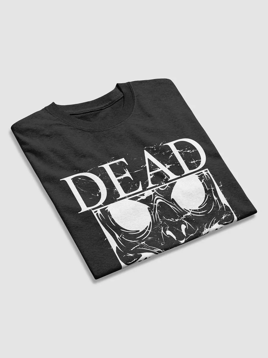 Dead Inside Crown Skull T-Shirt product image (2)