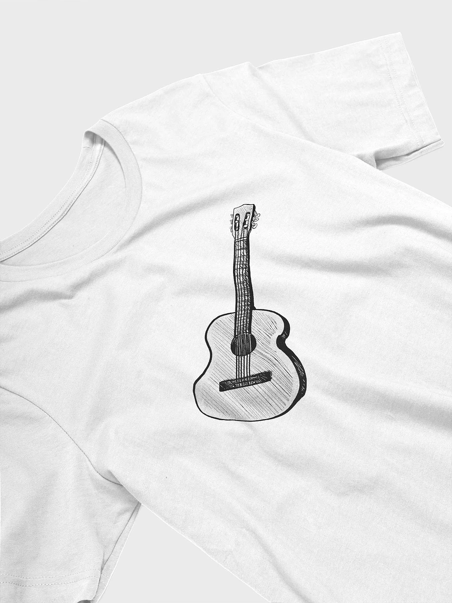 Acoustic Guitar T-Shirt product image (39)