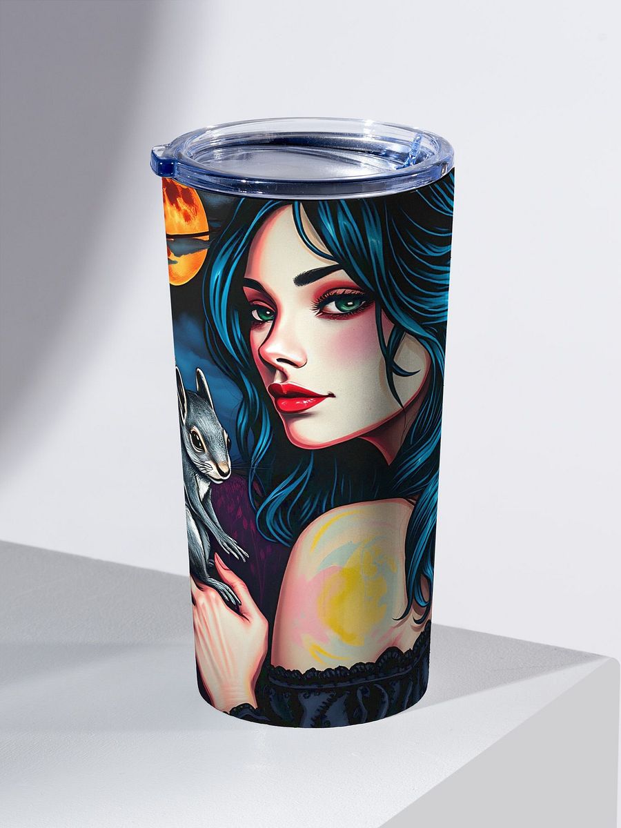 Moonlit Serenade Tumbler product image (2)