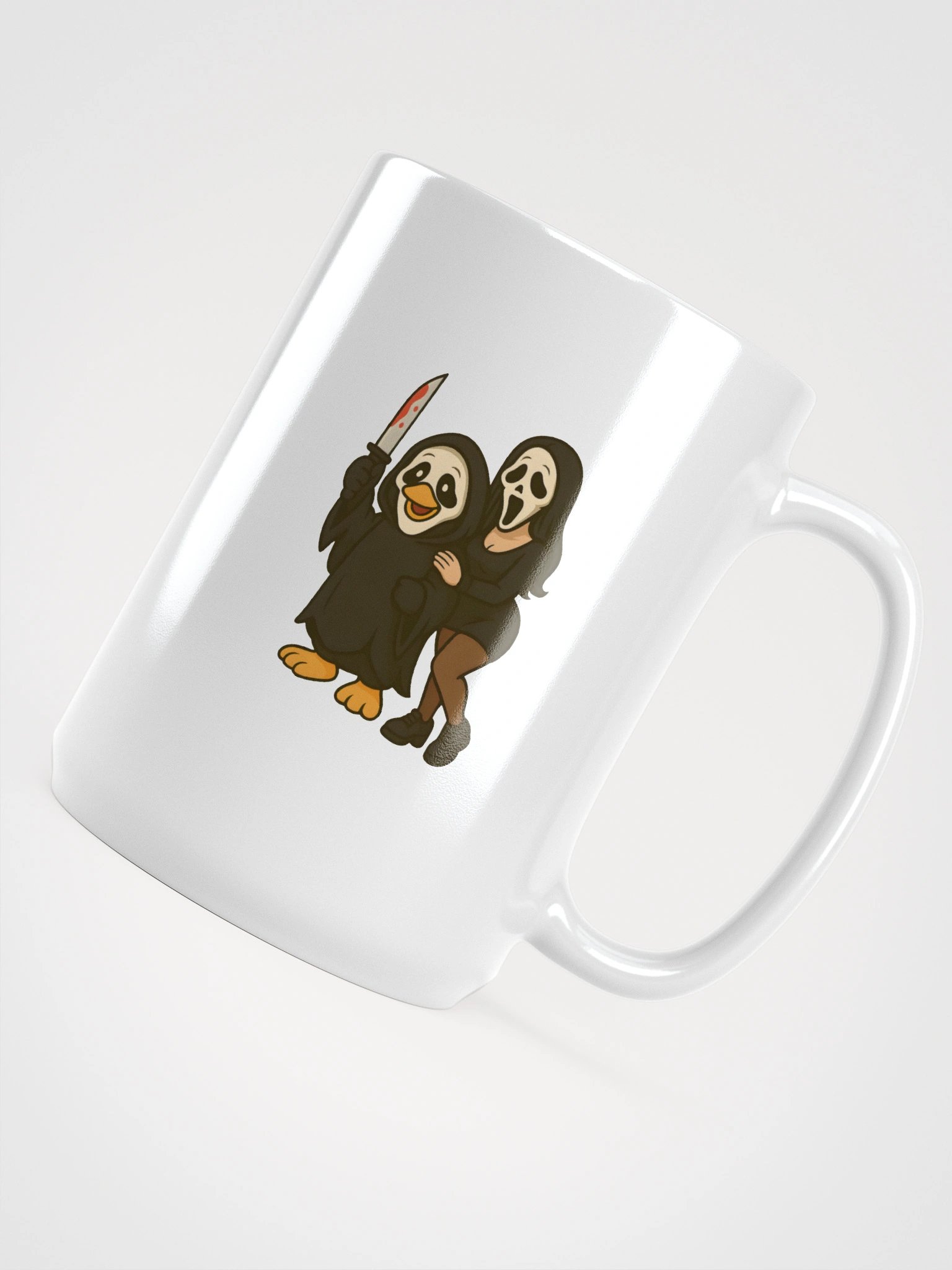 Bill The Killer With a Baddie Mug product image (4)