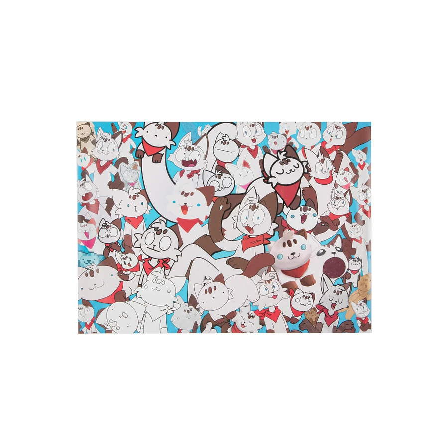 [Final Stock] Chipflake 500 Piece Puzzle product image (6)