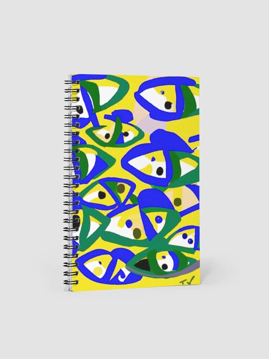 Momi Channel/NOTEBOOK product image (1)