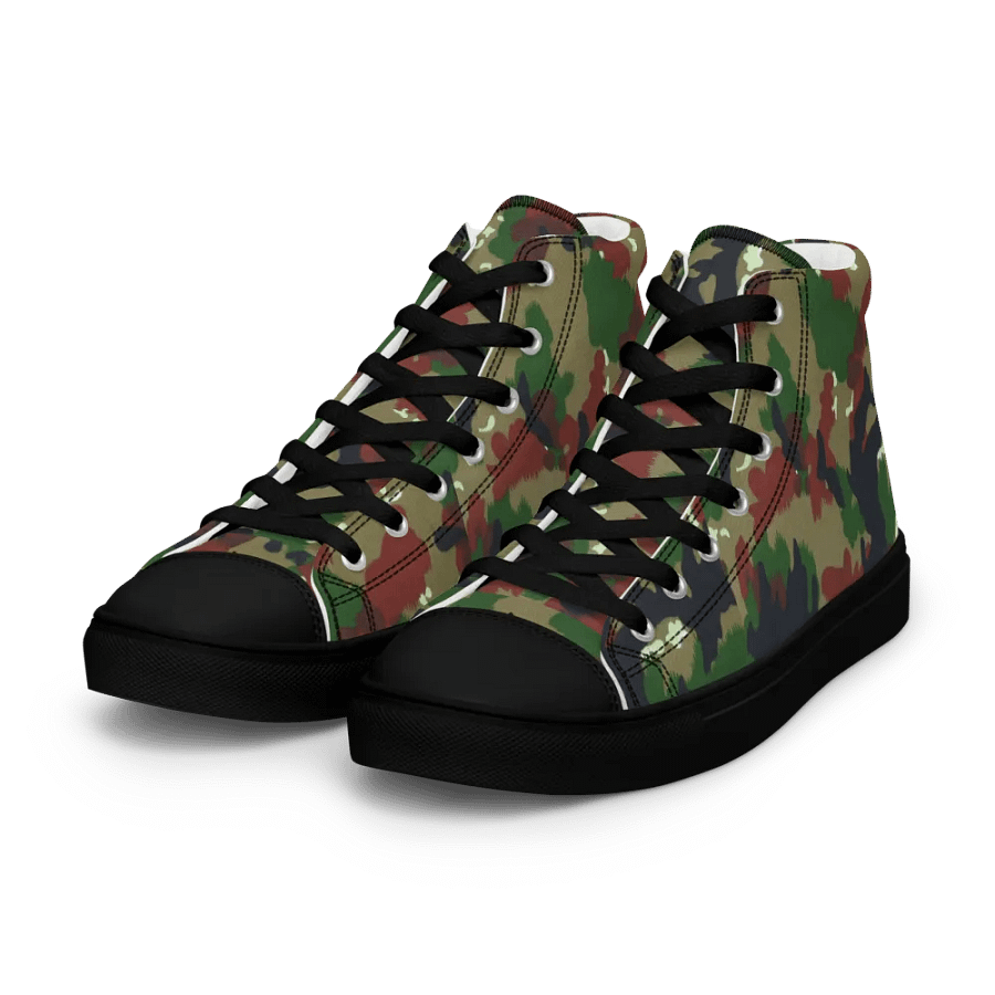 Pizza camo shoes product image (6)