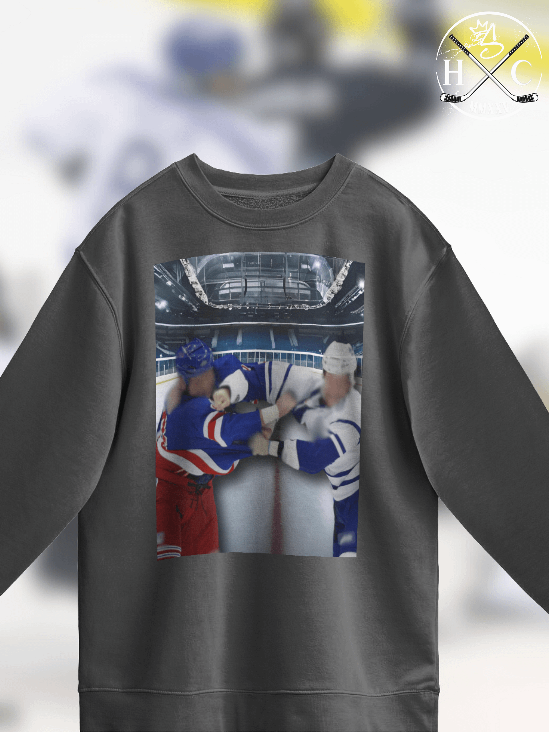 Fight Club In The Bronx product image (1)