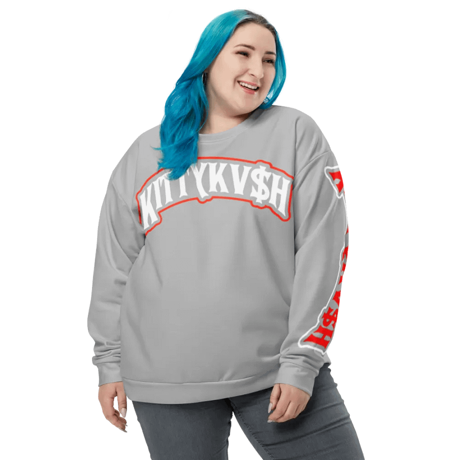 OG KITTY KV$H SWEATSHIRT product image (3)