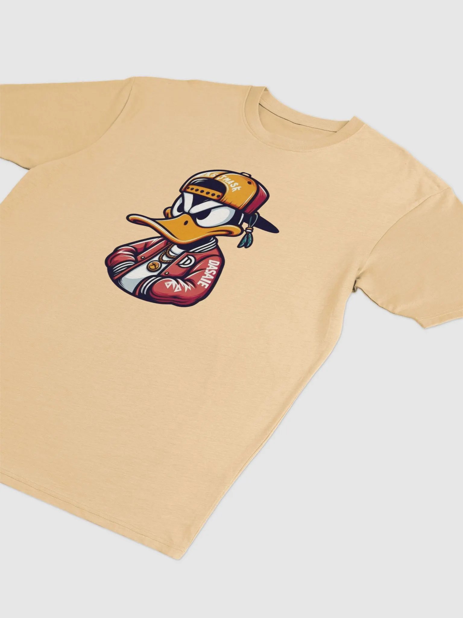 Urban Edge Men's Street Duck Graphic Tee product image (3)